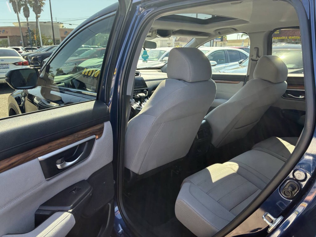2017 Honda CR-V Image 4