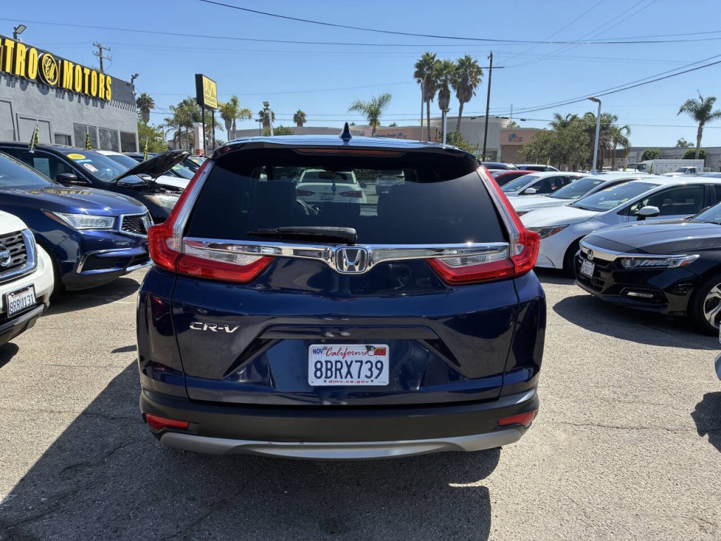 2017 Honda CR-V Image 5