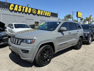 Image for 2020 Jeep Grand Cherokee Altitude ID: 7663000