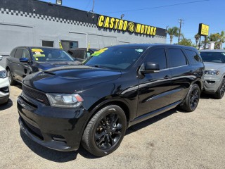 Image for 2020 Dodge Durango R/T ID: 7663001