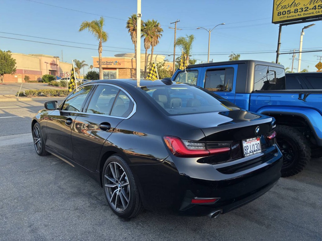2020 BMW 3 Series Image 3