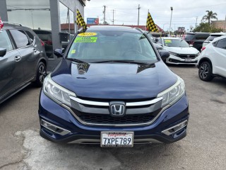 Image for 2016 Honda CR-V Touring ID: 7664177