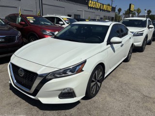 Image for 2021 Nissan Altima 2.5 SV ID: 7664179