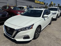 Image for 2021 Nissan Altima 2.5 SV ID: 7664179