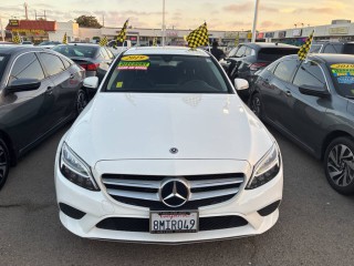 Image for 2020 Mercedes-Benz C-Class C 300 ID: 7678191