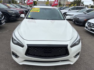 Image for 2020 INFINITI Q50 3.0T Luxe ID: 7678408