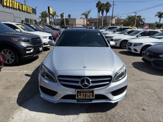 Image for 2015 Mercedes-Benz C-Class C 300 4MATIC ID: 7704495