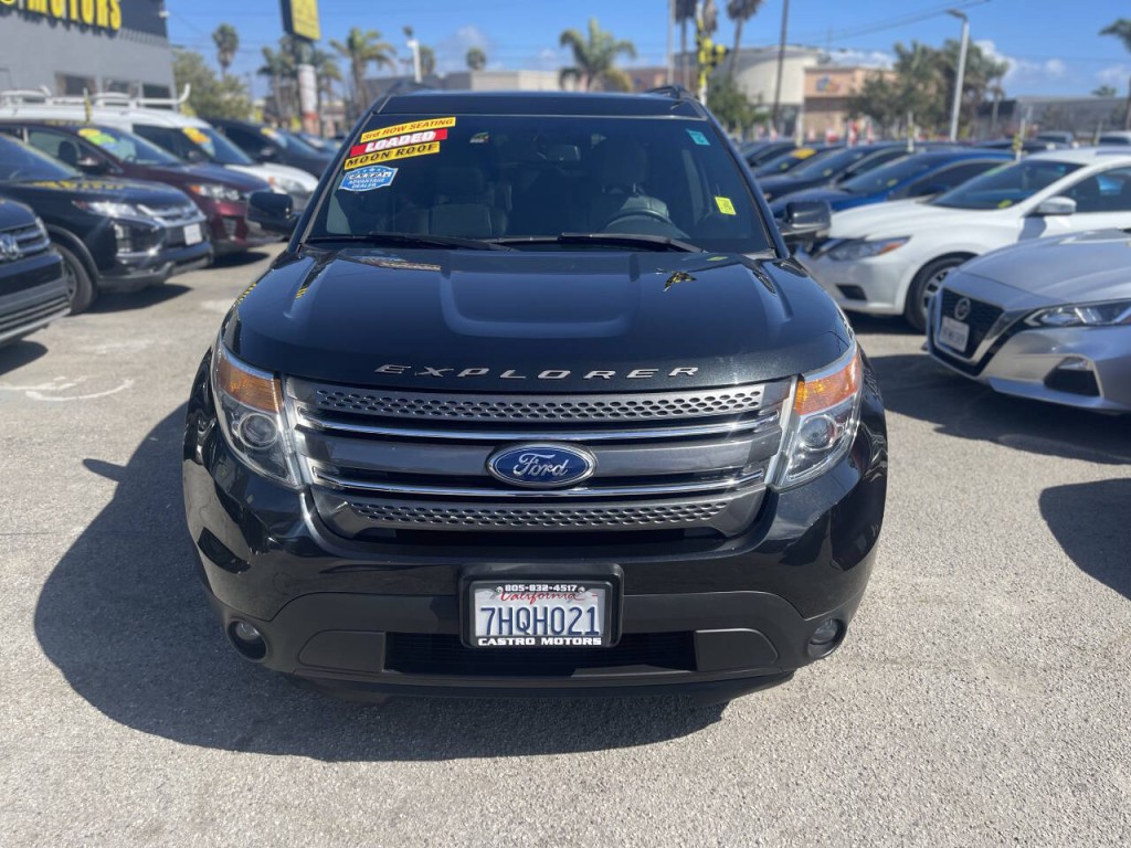 2015 Ford Explorer Image 2