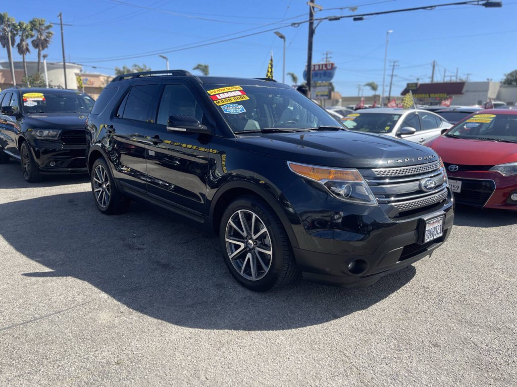 2015 Ford Explorer Image 3