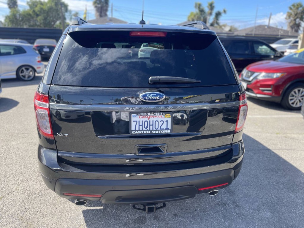 2015 Ford Explorer Image 7