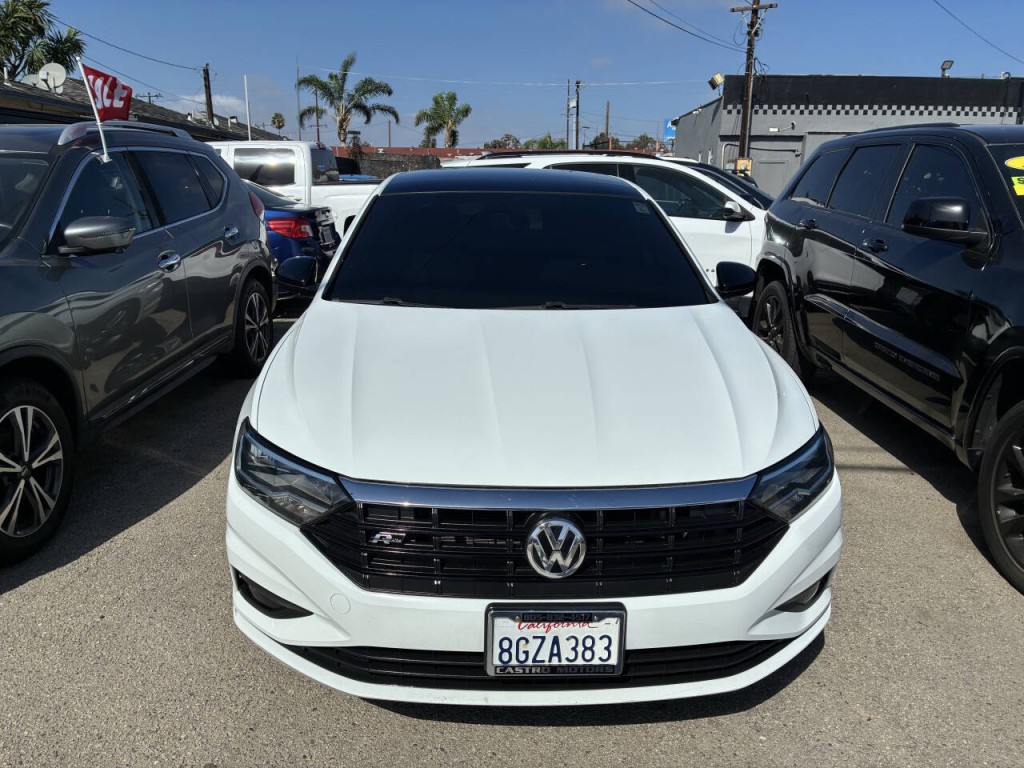 2019 Volkswagen Jetta Image 1