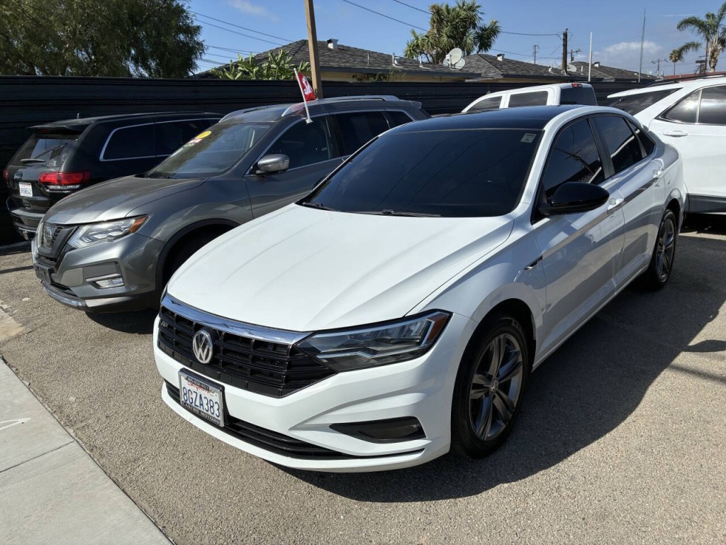 2019 Volkswagen Jetta Image 8
