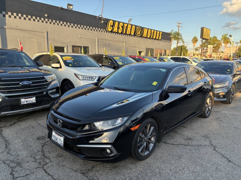 2018 Honda Civic Image 2