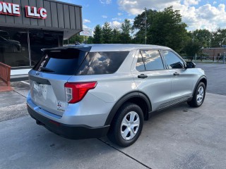 Image for 2020 Ford Explorer Police Interceptor ID: 6656244