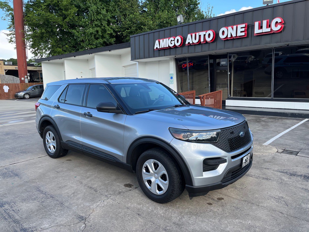 2020 Ford Explorer Image 2
