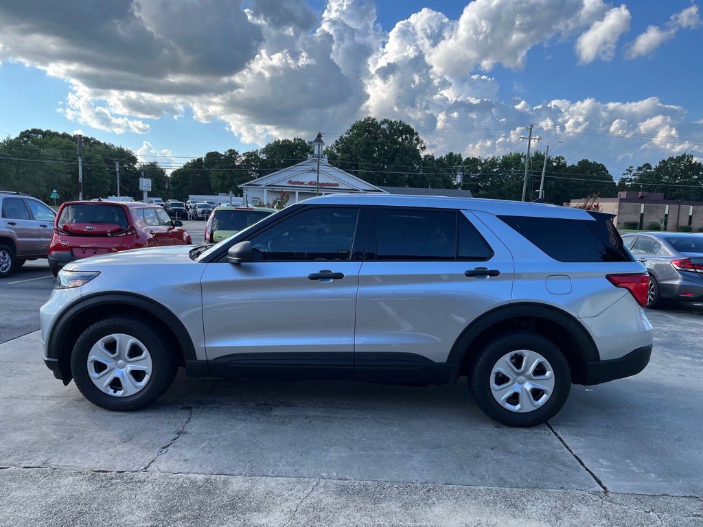 2020 Ford Explorer Image 5