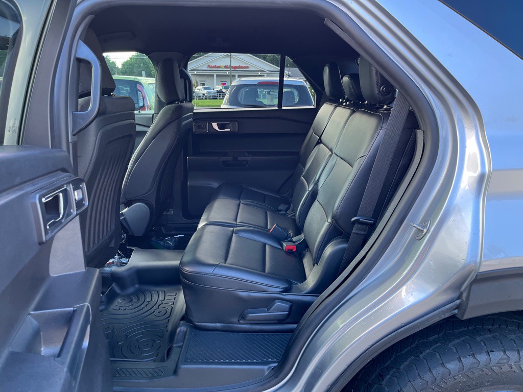 2020 Ford Explorer Image 7