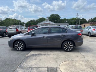 Image for 2015 Honda Civic EXL ID: 6693003