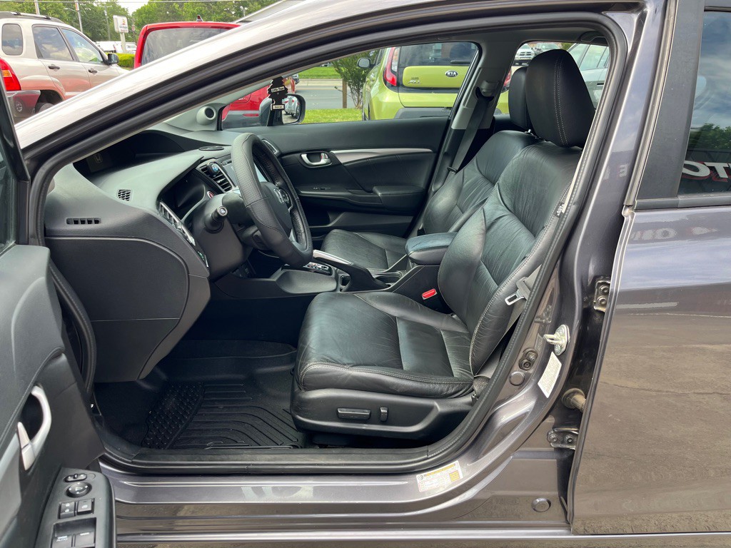 2015 Honda Civic Image 7