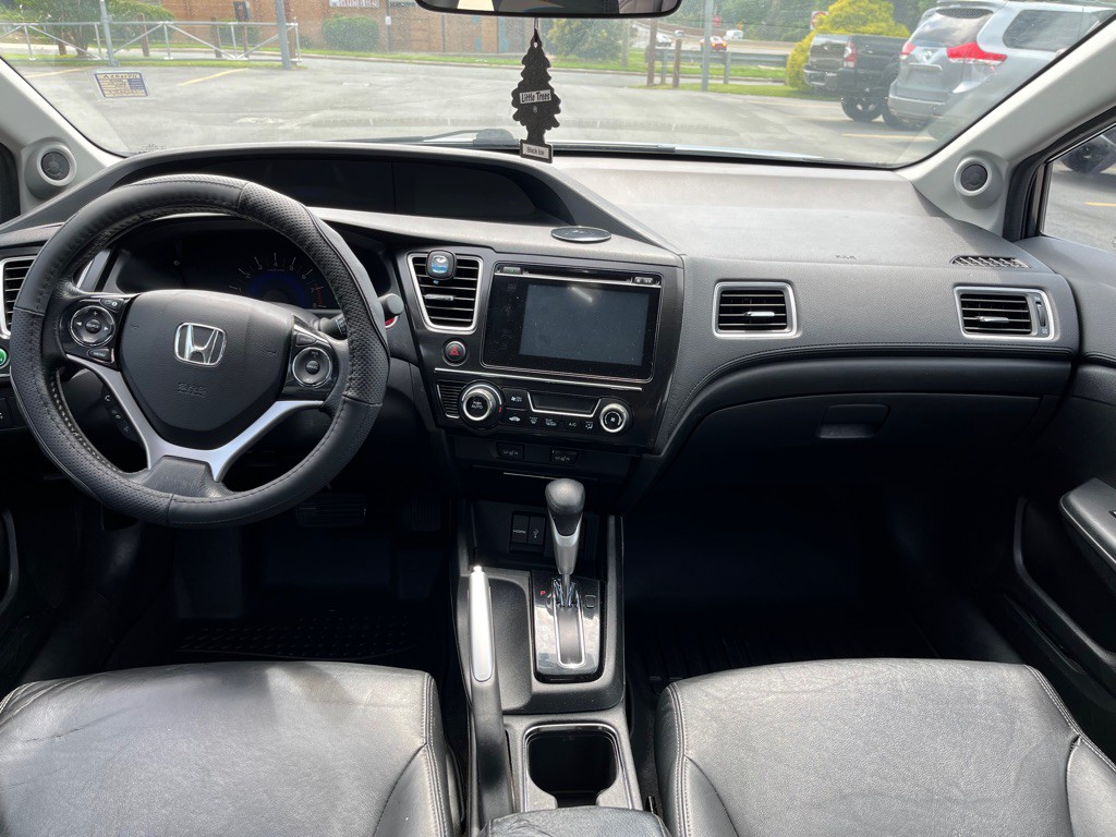2015 Honda Civic Image 8