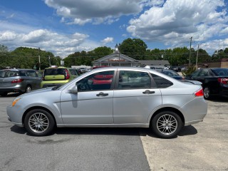 Image for 2010 Ford Focus SE ID: 6693005