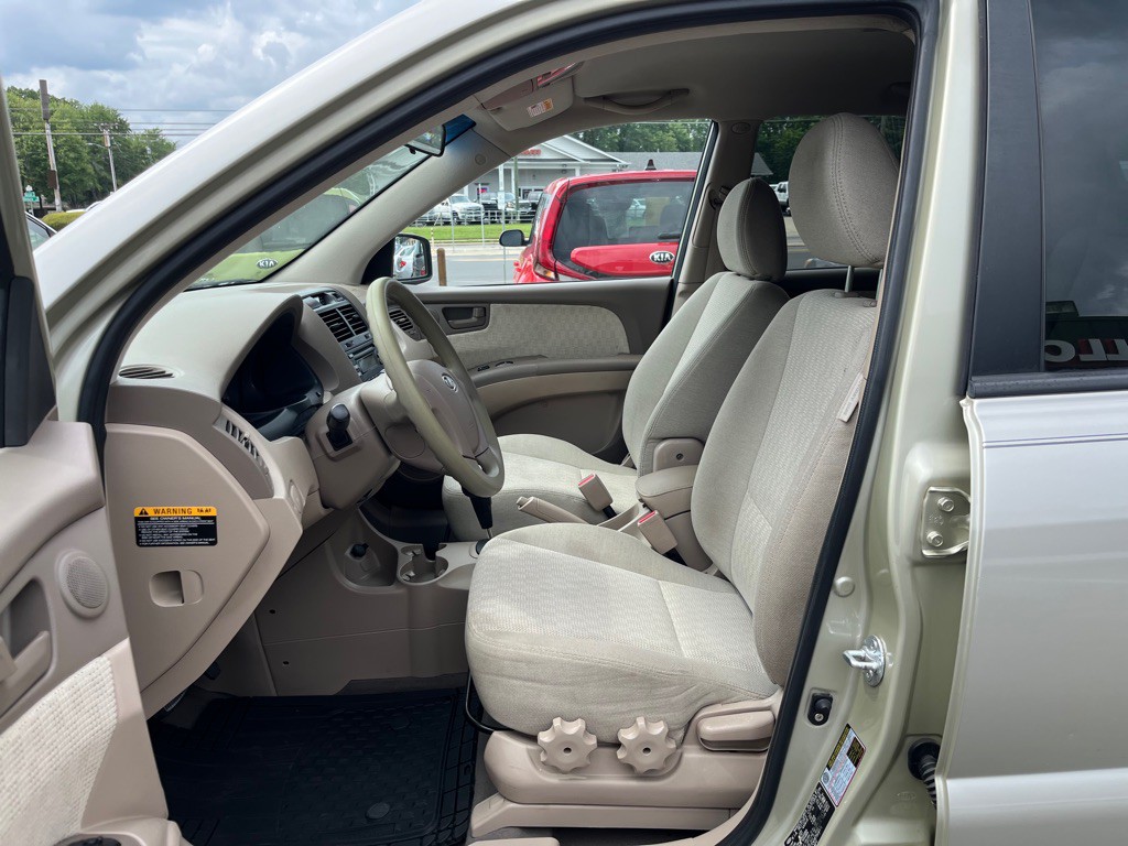2008 Kia Sportage Image 5