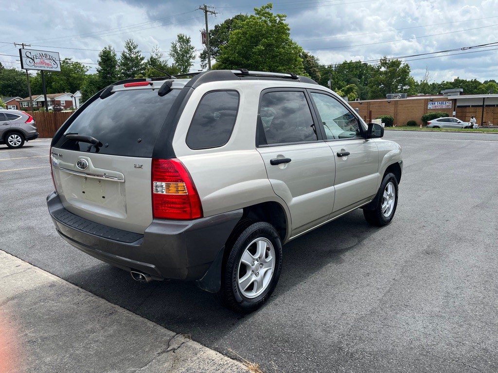 2008 Kia Sportage Image 6