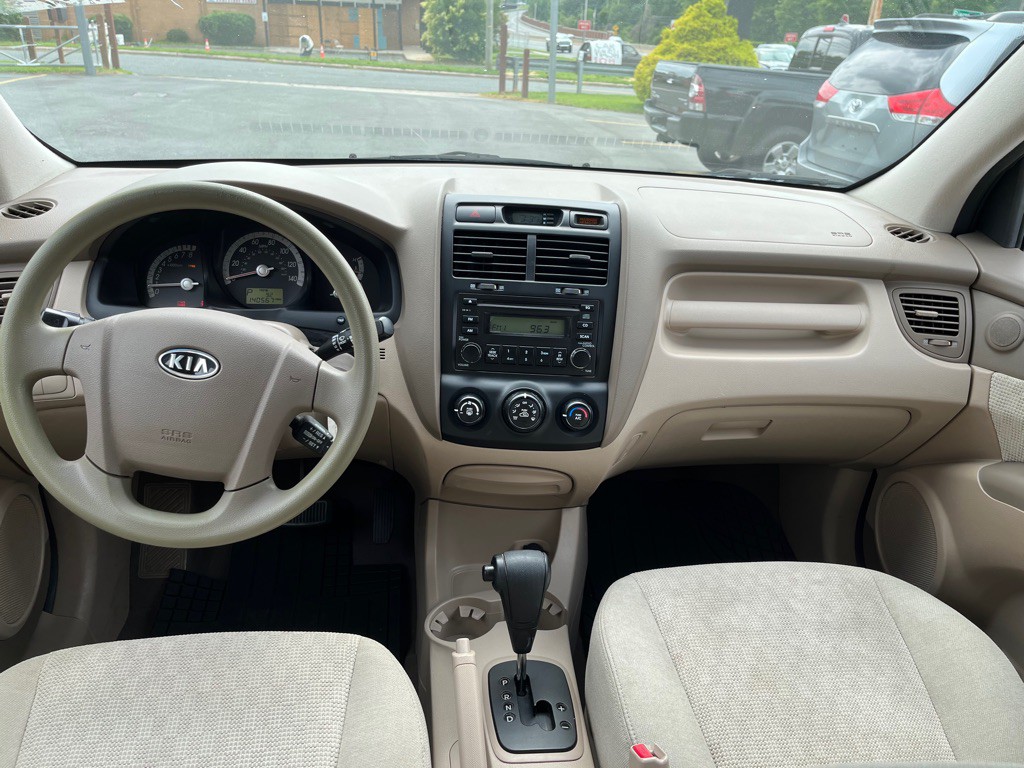 2008 Kia Sportage Image 7