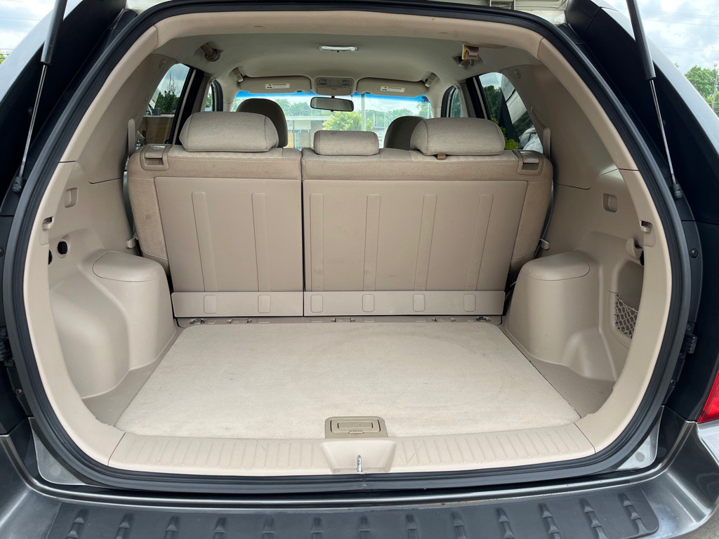 2008 Kia Sportage Image 9