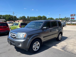 Image for 2010 Honda Pilot LX ID: 6693011