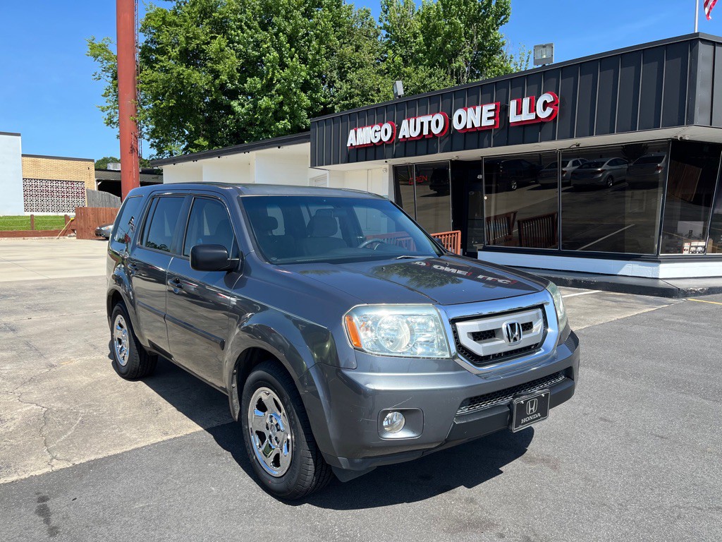 2010 Honda Pilot Image 2