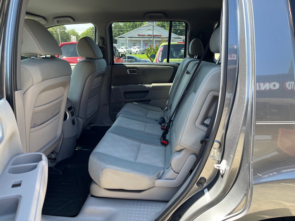 2010 Honda Pilot Image 6
