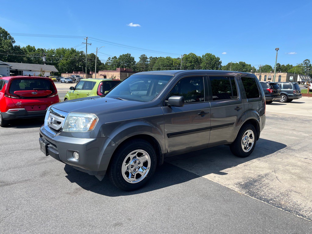 2010 Honda Pilot Image 8