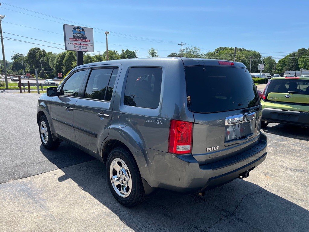 2010 Honda Pilot Image 9