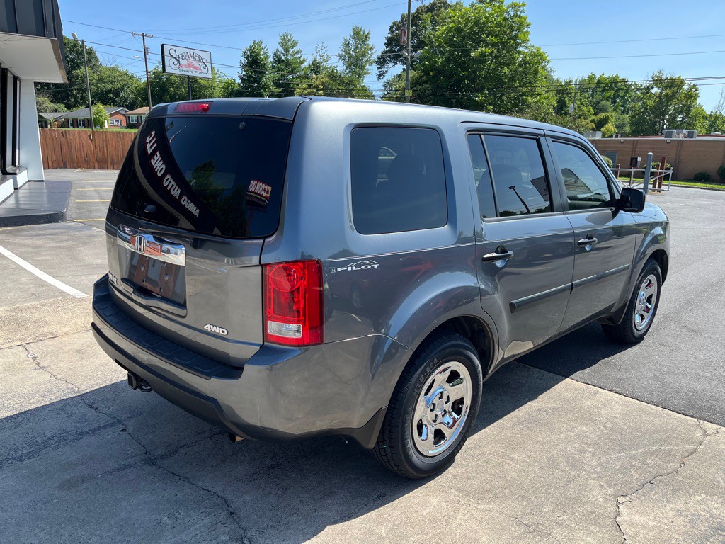 2010 Honda Pilot Image 10