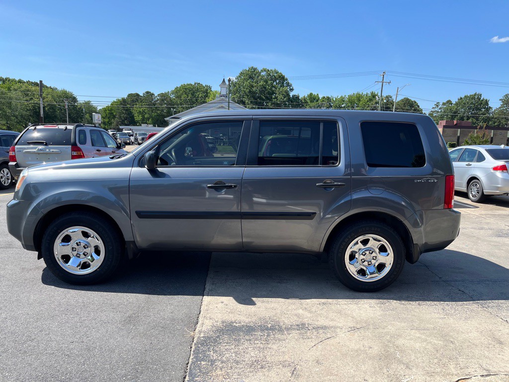 2010 Honda Pilot Image 11