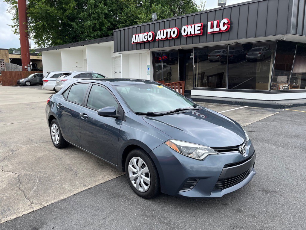 2015 Toyota Corolla Image 5