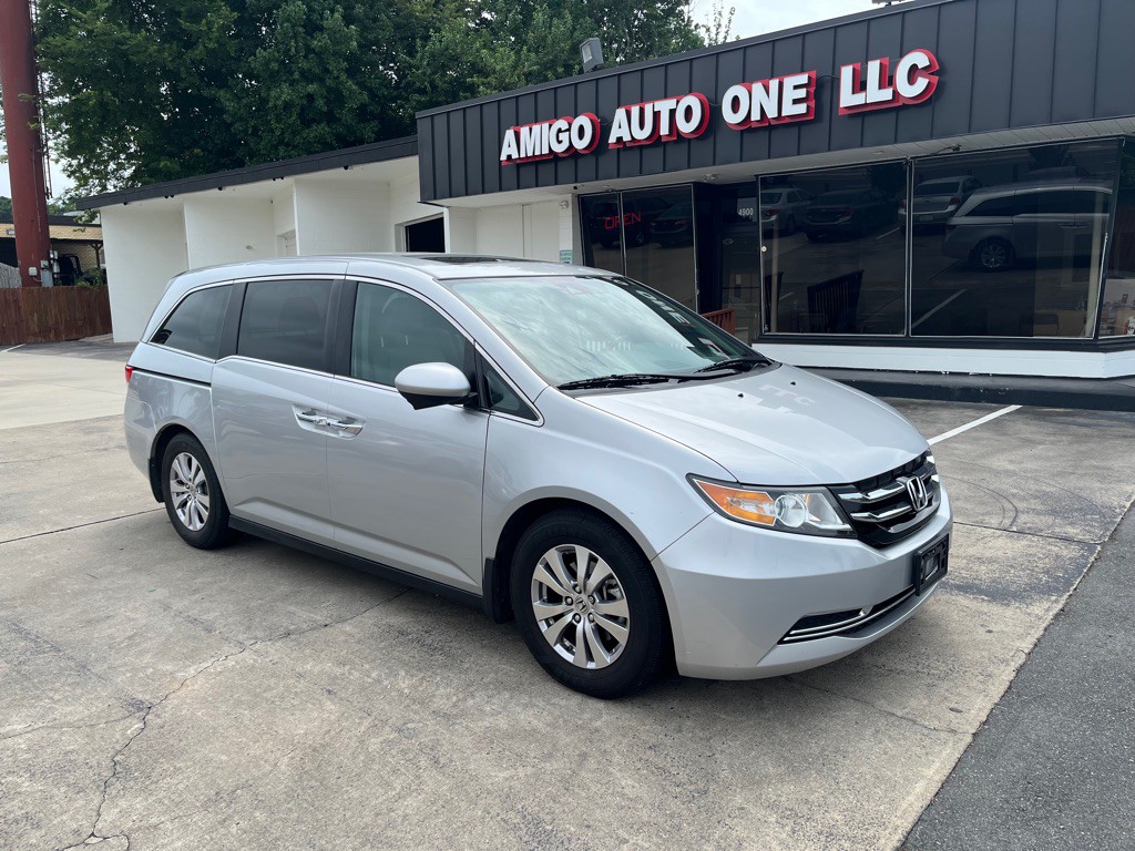 2014 Honda Odyssey Image 1