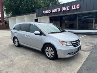 Image for 2014 Honda Odyssey EXL ID: 6730173