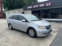 Image for 2014 Honda Odyssey EXL ID: 6730173
