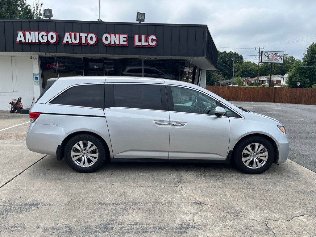 2014 Honda Odyssey Image 2