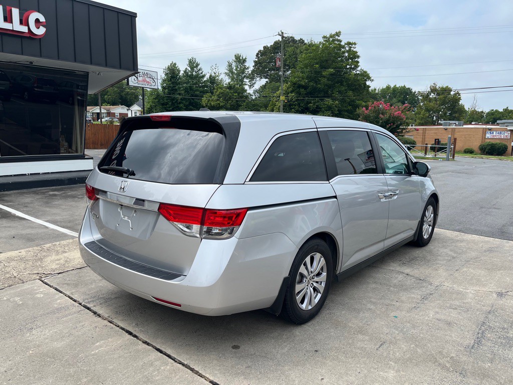 2014 Honda Odyssey Image 3