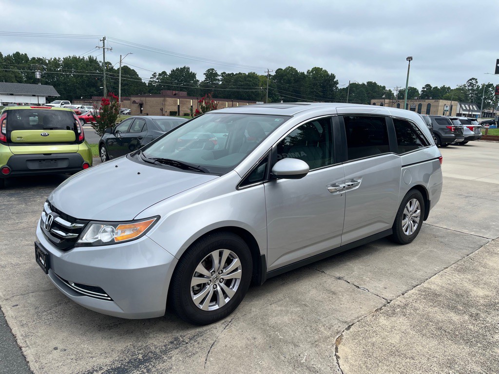 2014 Honda Odyssey Image 5