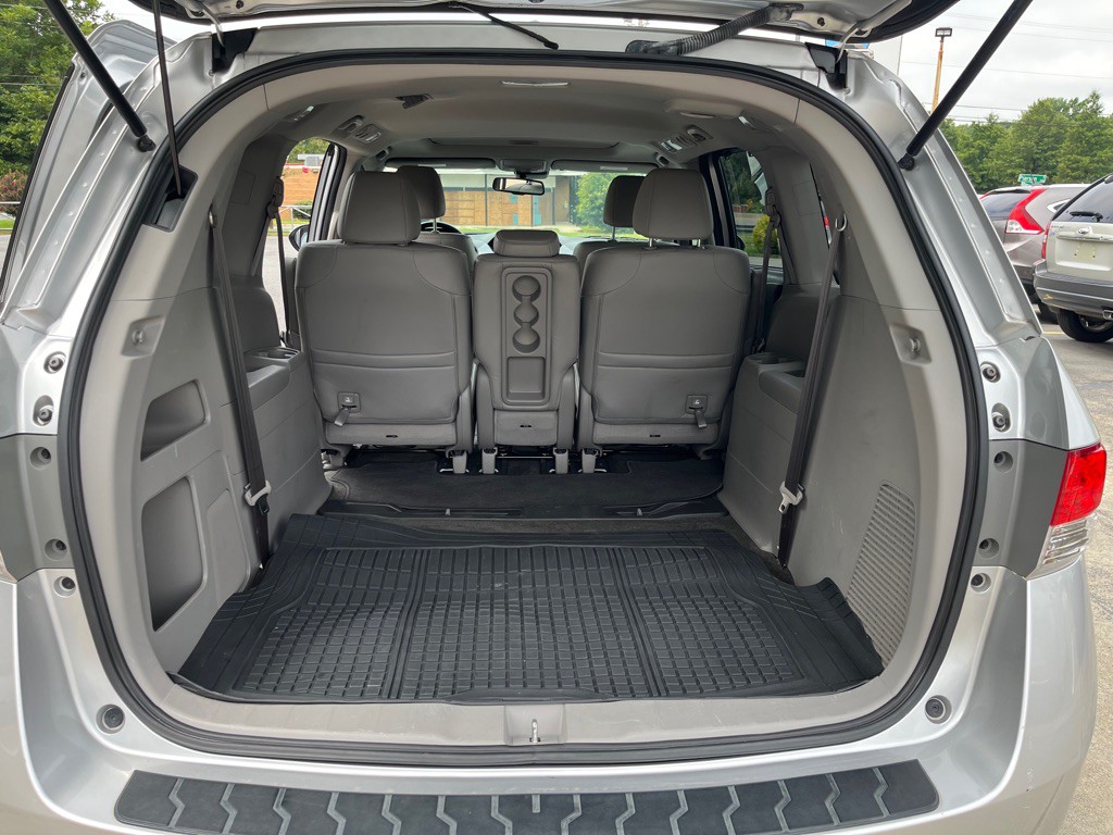 2014 Honda Odyssey Image 9