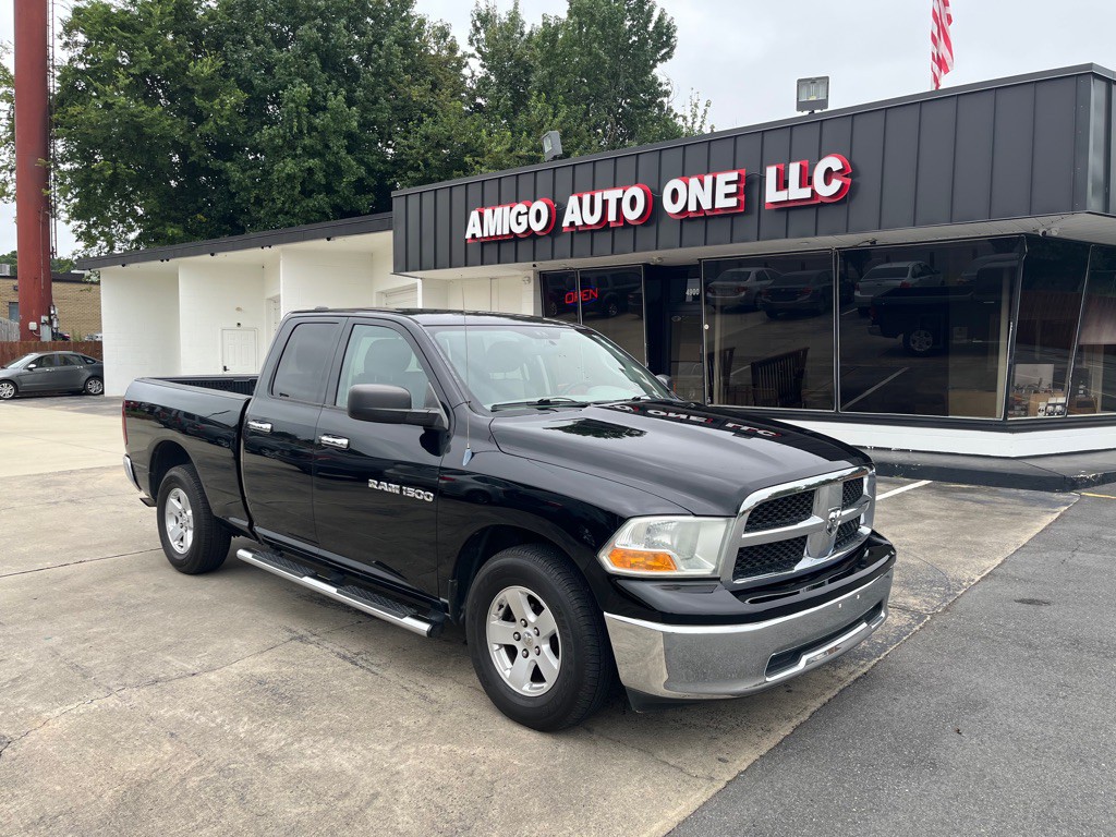 2012 Dodge Ram 1500 Image 5