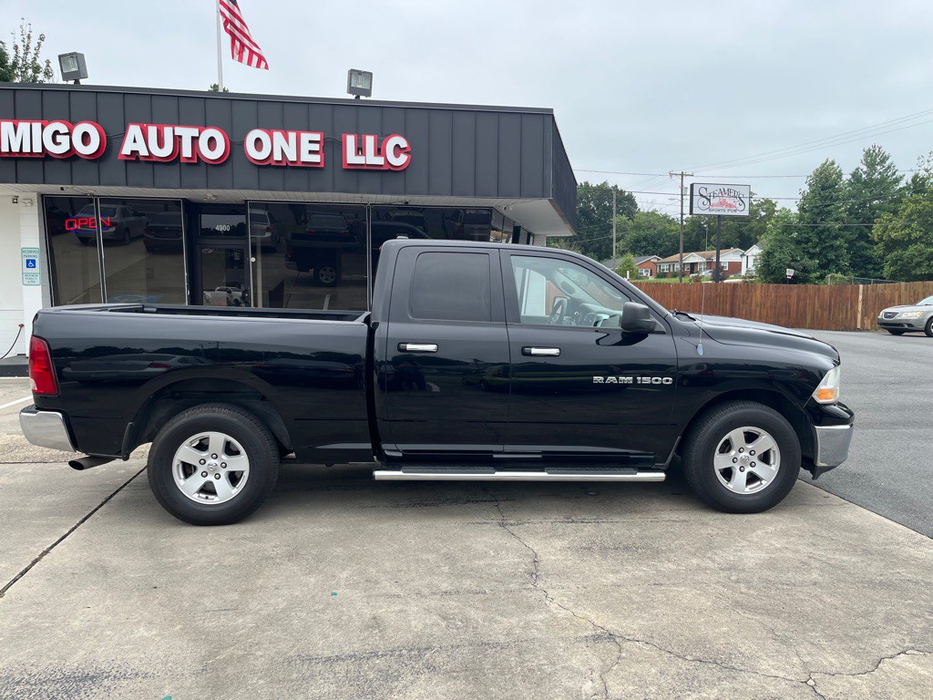 2012 Dodge Ram 1500 Image 6