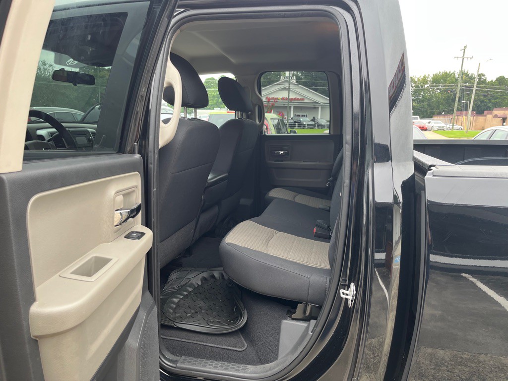 2012 Dodge Ram 1500 Image 7