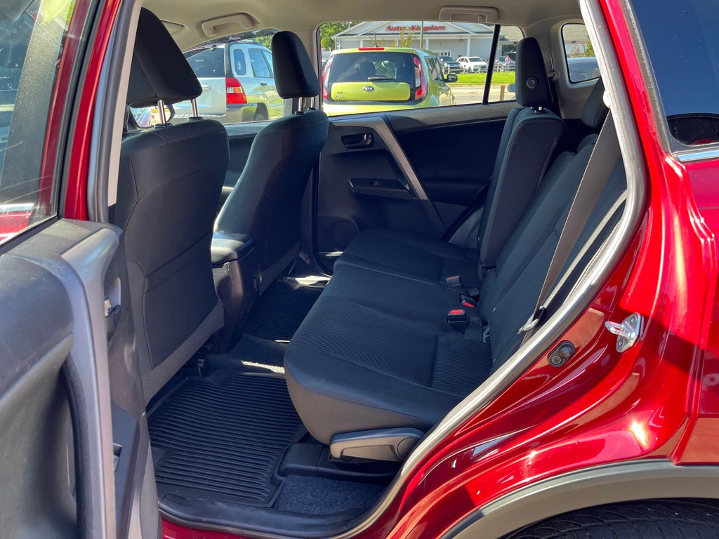 2018 Toyota Rav4 Image 7