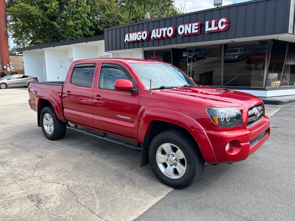 2009 Toyota Tacoma Image 1