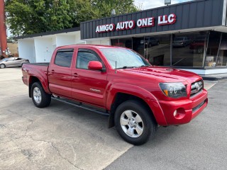 Image for 2009 Toyota Tacoma Double Cab Prerunner ID: 6875844